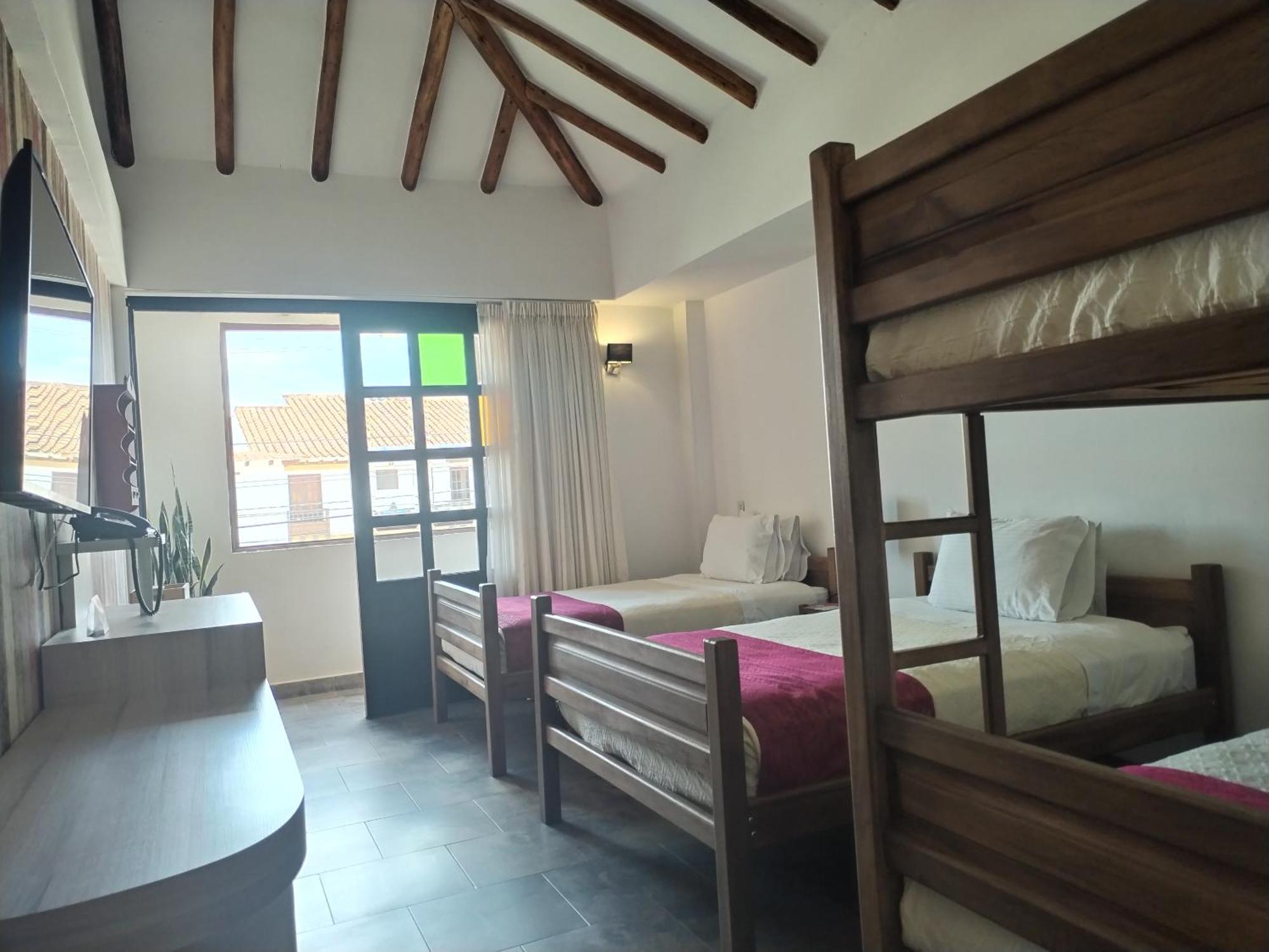 Hotel Capitan Ricaurte Villa de Leyva Exterior photo