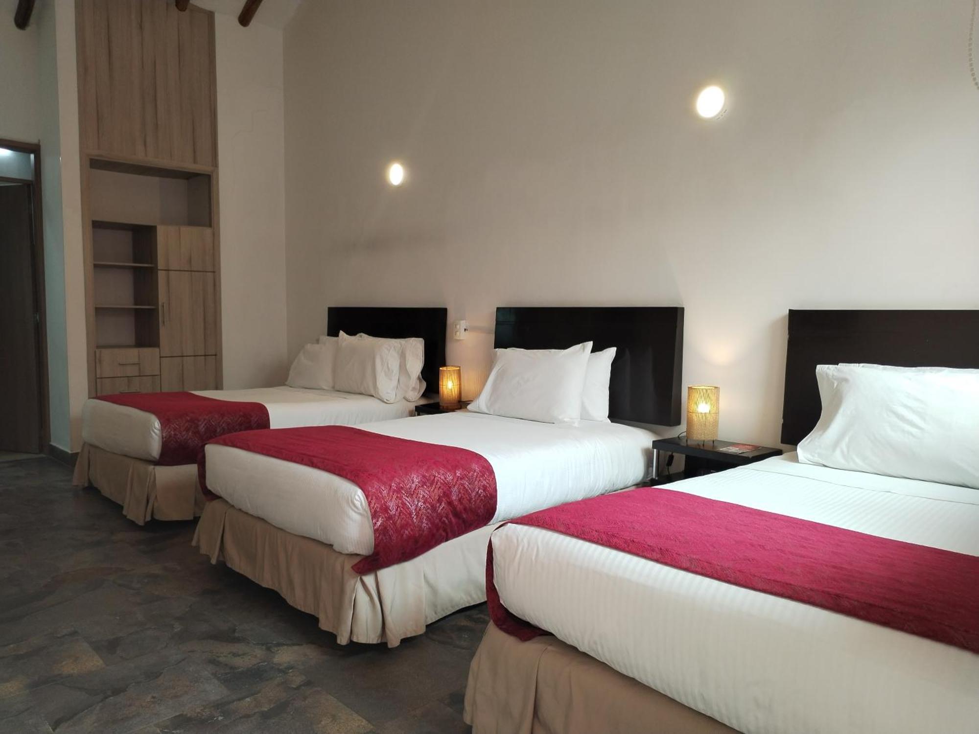 Hotel Capitan Ricaurte Villa de Leyva Exterior photo